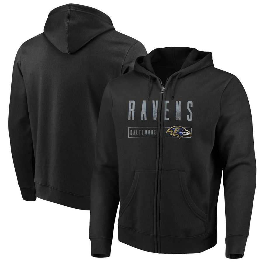 Men's Baltimore Ravens Majestic Hyper Stack Full Zip Hoodie Black,We sell and wholesale Men's Baltimore Ravens Majestic Hyper Stack Full Zip Hoodie Black on line form chian!